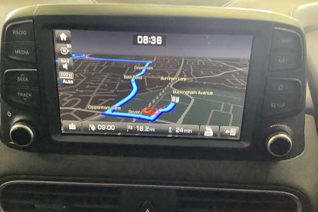 Hyundai Kona 1.6T GDi Blue Drive Premium GT 5dr 4WD DCT