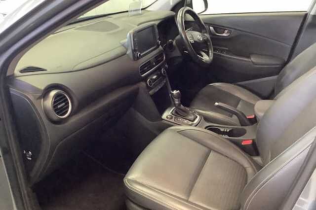 Hyundai Kona 1.6T GDi Blue Drive Premium GT 5dr 4WD DCT