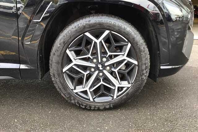 Hyundai TUCSON 1.6 TGDi N Line S 5dr 2WD Black