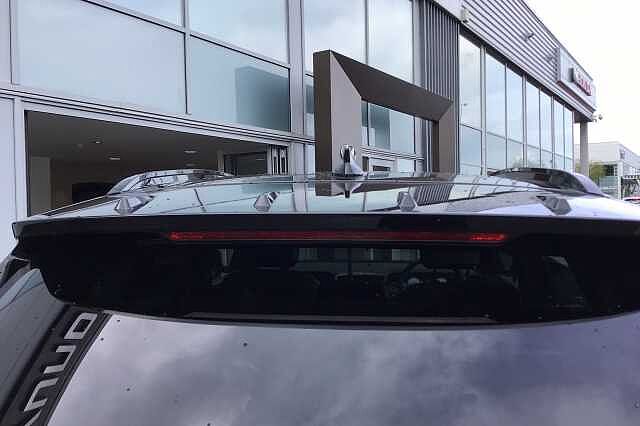 Hyundai TUCSON 1.6 TGDi N Line S 5dr 2WD Black