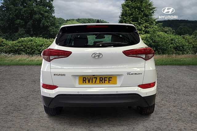 Hyundai Tucson 1.7 CRDi Blue Drive Premium SE 5dr 2WD DCT