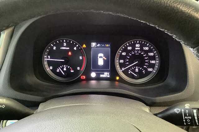 Hyundai Tucson 1.7 CRDi Blue Drive Premium SE 5dr 2WD DCT