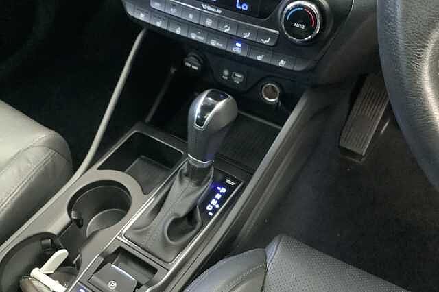Hyundai Tucson 1.7 CRDi Blue Drive Premium SE 5dr 2WD DCT