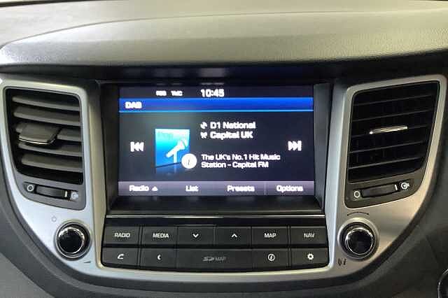 Hyundai Tucson 1.7 CRDi Blue Drive Premium SE 5dr 2WD DCT