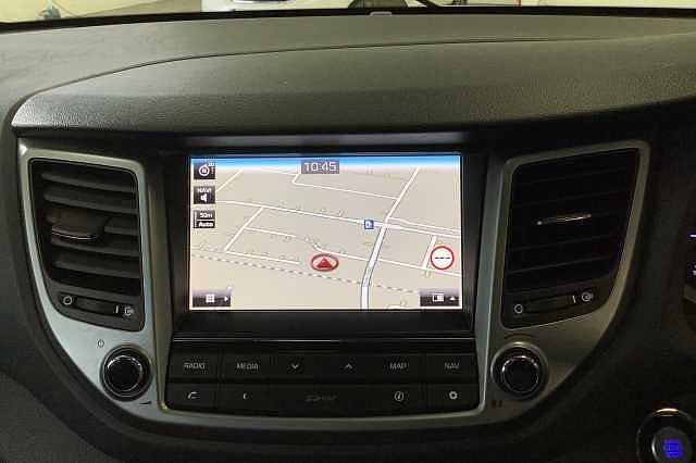 Hyundai Tucson 1.7 CRDi Blue Drive Premium SE 5dr 2WD DCT