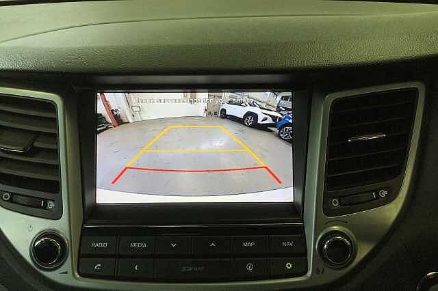 Hyundai Tucson 1.7 CRDi Blue Drive Premium SE 5dr 2WD DCT