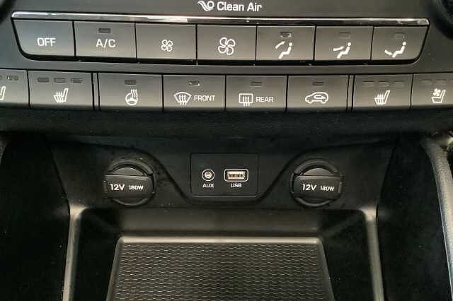 Hyundai Tucson 1.7 CRDi Blue Drive Premium SE 5dr 2WD DCT