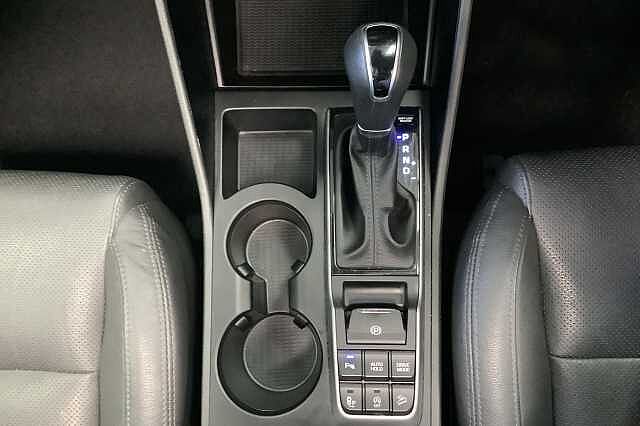Hyundai Tucson 1.7 CRDi Blue Drive Premium SE 5dr 2WD DCT
