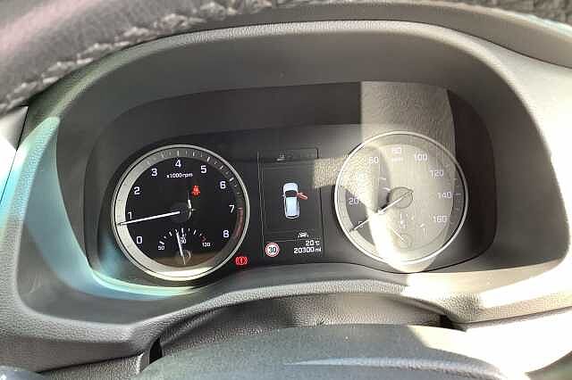 Hyundai Tucson 1.6 TGDi Sport Edition 5dr 2WD
