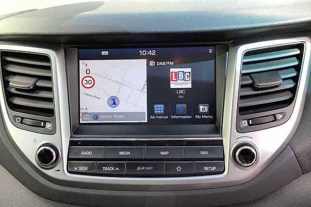 Hyundai Tucson 1.6 TGDi Sport Edition 5dr 2WD