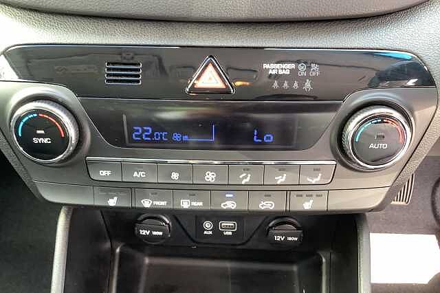 Hyundai Tucson 1.6 TGDi Sport Edition 5dr 2WD