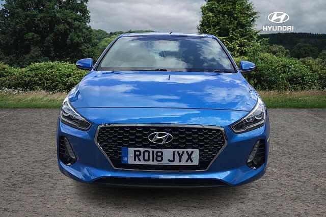 Hyundai i30 1.4T GDI Premium SE 5dr