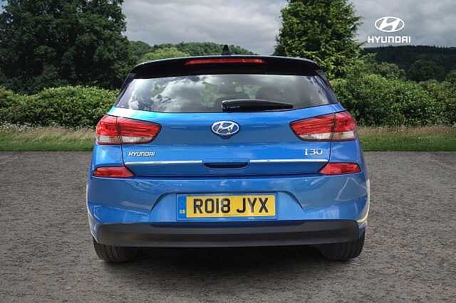 Hyundai i30 1.4T GDI Premium SE 5dr