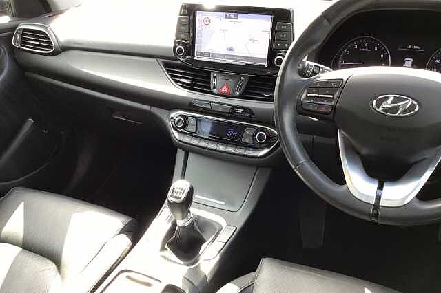 Hyundai i30 1.4T GDI Premium SE 5dr