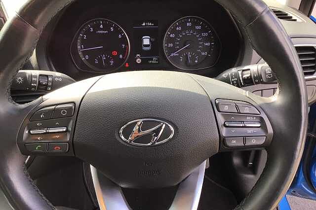 Hyundai i30 1.4T GDI Premium SE 5dr