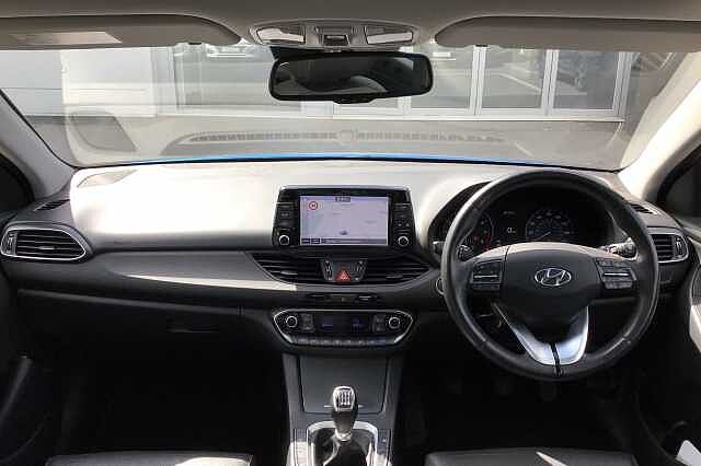 Hyundai i30 1.4T GDI Premium SE 5dr