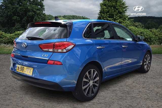 Hyundai i30 1.4T GDI Premium SE 5dr