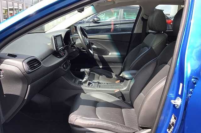 Hyundai i30 1.4T GDI Premium SE 5dr