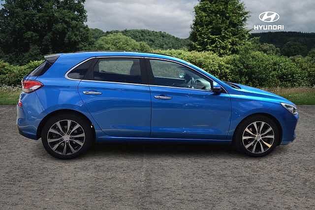 Hyundai i30 1.4T GDI Premium SE 5dr