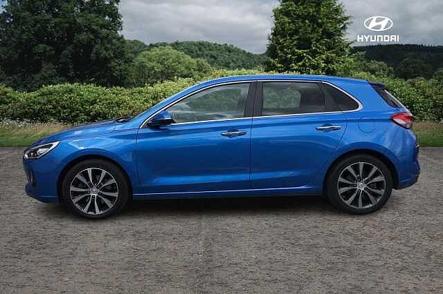 Hyundai i30 1.4T GDI Premium SE 5dr