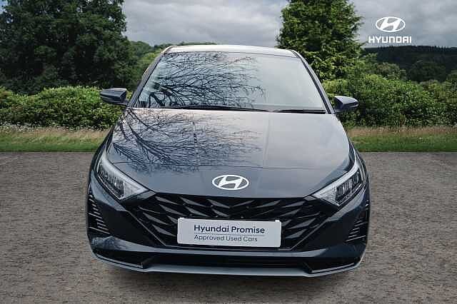 Hyundai i20 1.0T GDi Ultimate 5dr