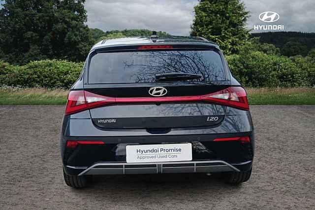 Hyundai i20 1.0T GDi Ultimate 5dr