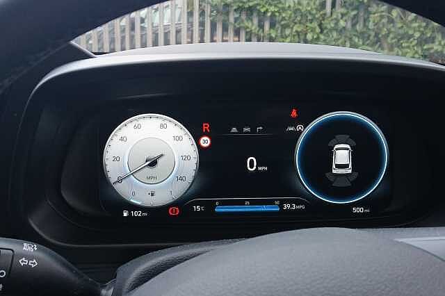 Hyundai i20 1.0T GDi Ultimate 5dr