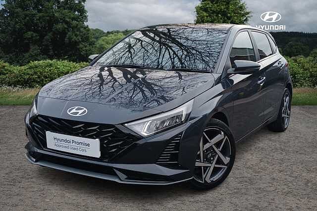 Hyundai i20 1.0T GDi Ultimate 5dr