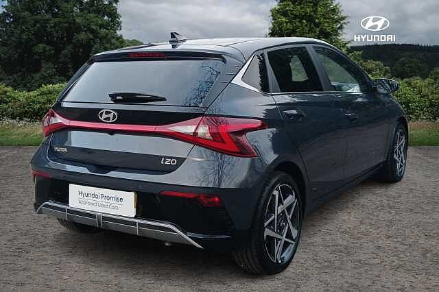 Hyundai i20 1.0T GDi Ultimate 5dr