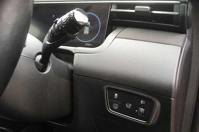 Hyundai TUCSON 1.6 TGDi Hybrid 230 Ultimate 5dr 2WD Auto Engine Red