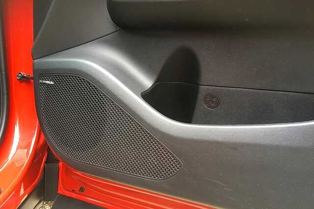 Hyundai TUCSON 1.6 TGDi Hybrid 230 Ultimate 5dr 2WD Auto Engine Red