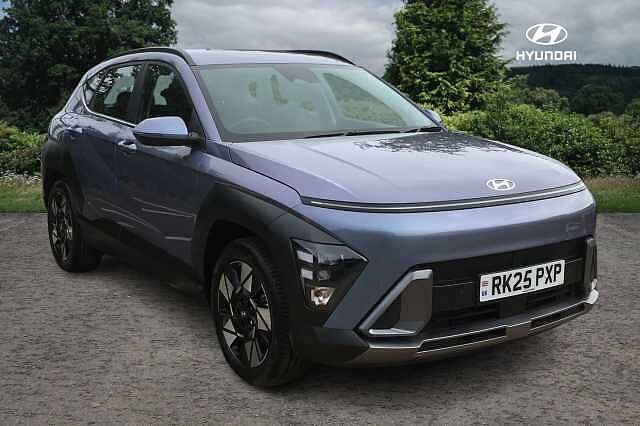 Hyundai Kona 1.6 GDi Hybrid Advance 5dr DCT