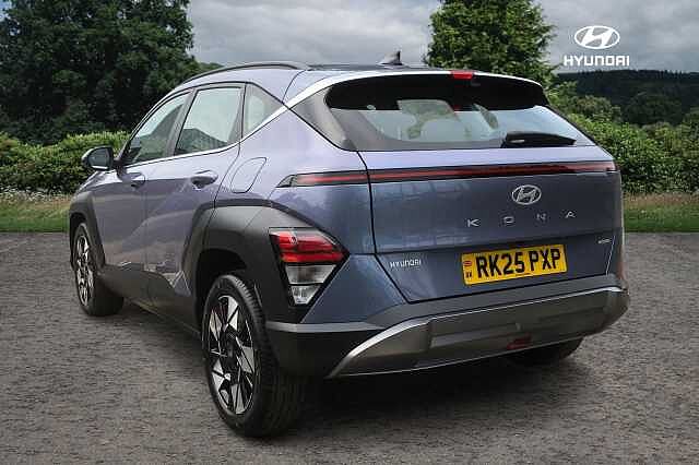Hyundai Kona 1.6 GDi Hybrid Advance 5dr DCT