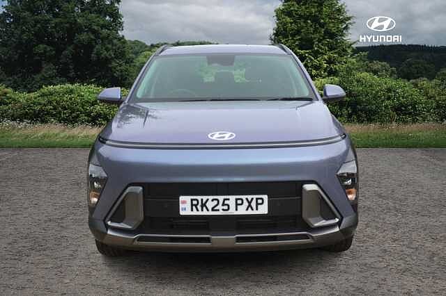 Hyundai Kona 1.6 GDi Hybrid Advance 5dr DCT