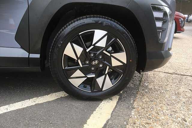 Hyundai Kona 1.6 GDi Hybrid Advance 5dr DCT