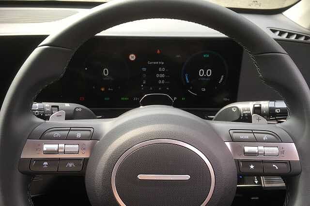 Hyundai Kona 1.6 GDi Hybrid Advance 5dr DCT