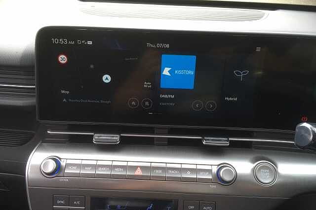 Hyundai Kona 1.6 GDi Hybrid Advance 5dr DCT