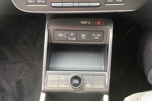 Hyundai Kona 1.6 GDi Hybrid Advance 5dr DCT