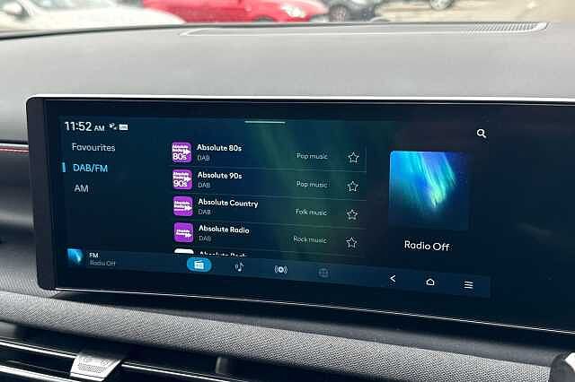 Hyundai TUCSON 1.6T Plug-in Hybrid N Line 5dr Auto Grey