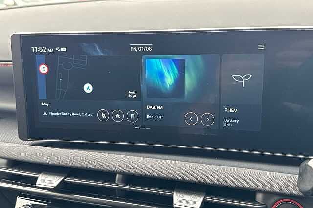 Hyundai TUCSON 1.6T Plug-in Hybrid N Line 5dr Auto Grey