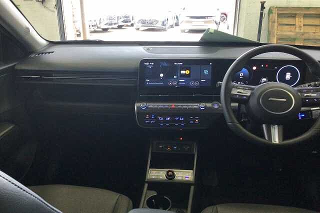 Hyundai Kona 1.6T 138 Ultimate 5dr DCT