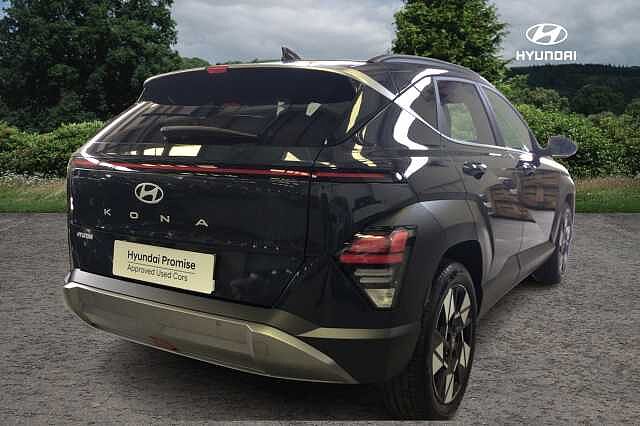Hyundai Kona 1.6T 138 Ultimate 5dr DCT
