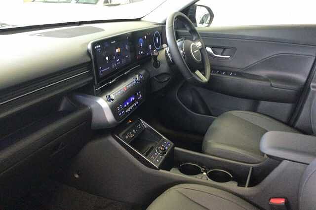Hyundai Kona 1.6T 138 Ultimate 5dr DCT