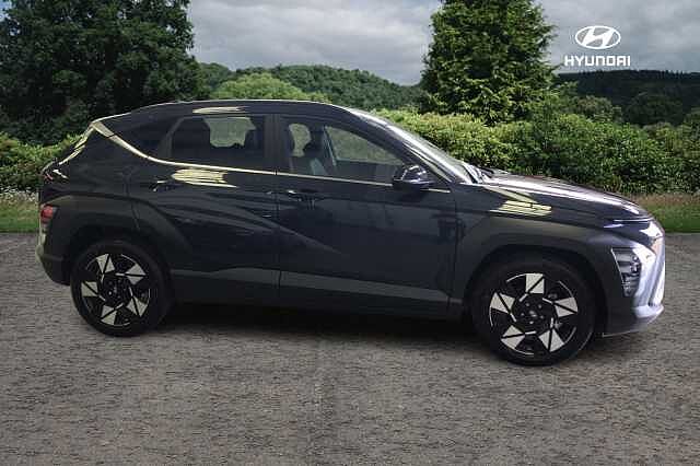 Hyundai Kona 1.6T 138 Ultimate 5dr DCT