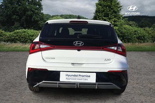 Hyundai i20 1.0T GDi Premium 5dr