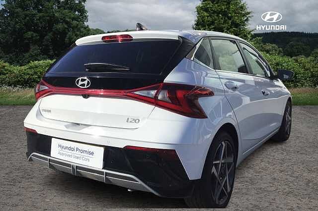 Hyundai i20 1.0T GDi Premium 5dr