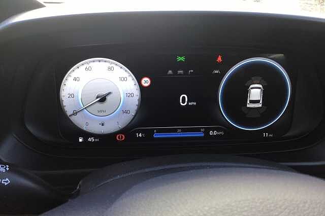 Hyundai i20 1.0T GDi Premium 5dr