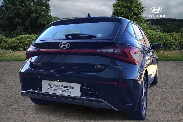 Hyundai I20 1.0T GDi Advance [Nav] 5dr DCT Aurora Grey