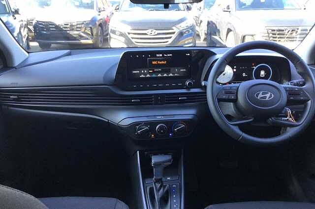 Hyundai I20 1.0T GDi Advance [Nav] 5dr DCT Aurora Grey