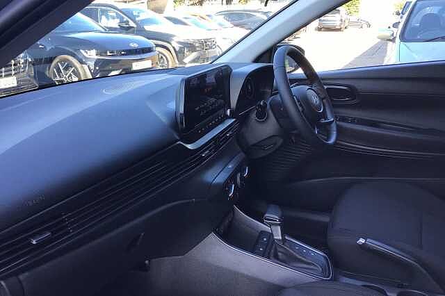 Hyundai I20 1.0T GDi Advance [Nav] 5dr DCT Aurora Grey